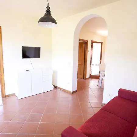 Vila Villino Laura Portoferraio