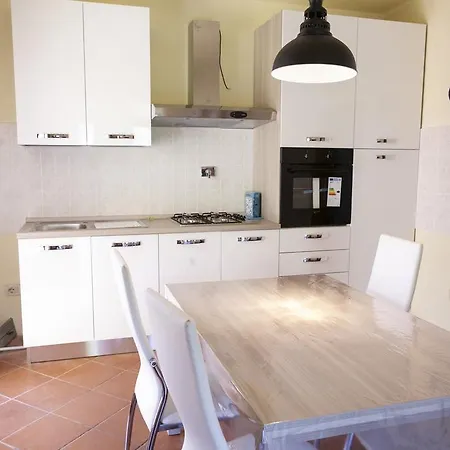 Vila Villino Laura Portoferraio